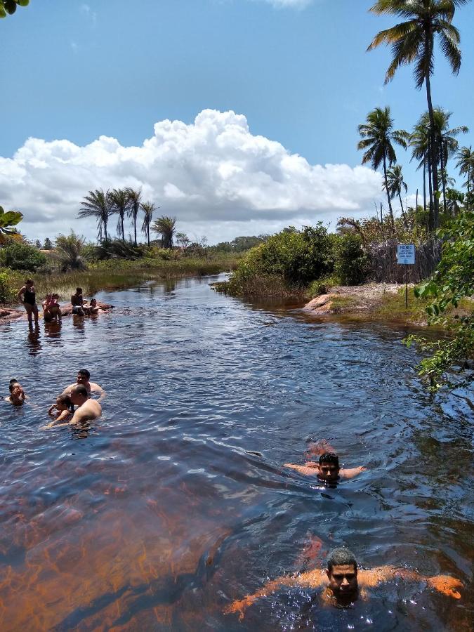 Village Das Aguas Имбассаи Экстерьер фото
