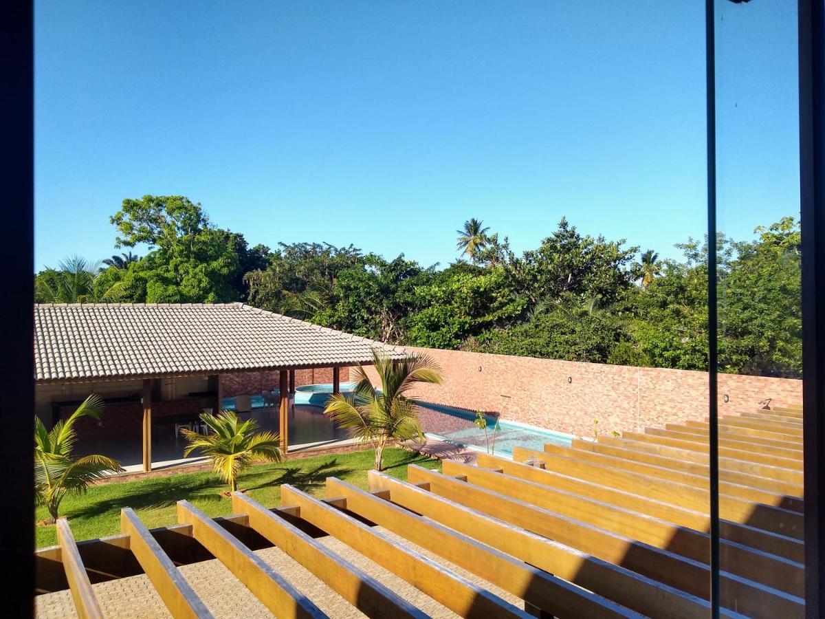Village Das Aguas Имбассаи Экстерьер фото